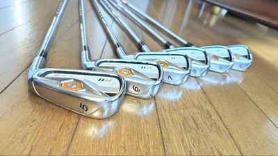 TaylorMade R11 Iron Set 6pcs 5-Pw Flex S Stiff NS Pro 950GH RH - Image 1 of 4