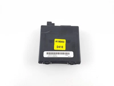 MODULO COMANDO BLOCCO PIANTONE STERZO CHEVROLET CORVETTE 15915003 / A19083-D410 - Immagine 1 di 3