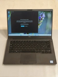 Dell Latitude 7400 i5 8265U 8GB 256GB Windows 11 Pro (Faulty Camera) - Picture 1 of 8
