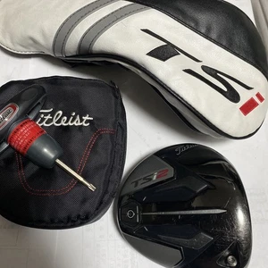 Titleist TSi2 Driver 10.0° Head Only Right Handed Golf sports w/ Headcover r# - Picture 1 of 9