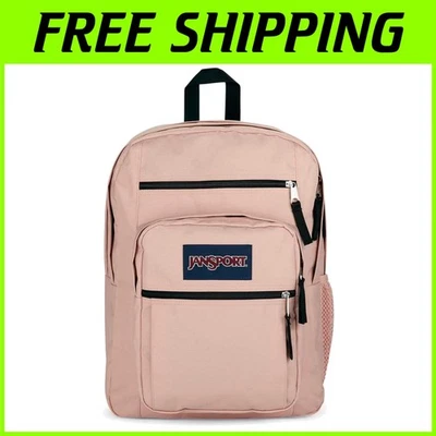 Spacious Laptop Backpack - 2 Compartments, Ergonomic Straps - Image 1 of 4