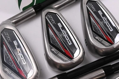 Cobra DS-Adapt Max Irons / 6-PW+GW+SW / Senior Flex KBS PGI 65 Shafts - Image 1 of 4