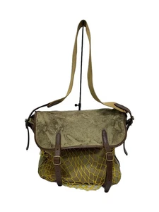 BRADY Fisherman Schultertasche Canvas KHK - Bild 1 von 9