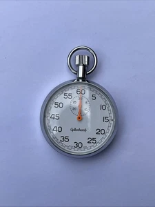 Swiss Gallenkamp Stopwatch Chronometer Rally Timer - Picture 1 of 5