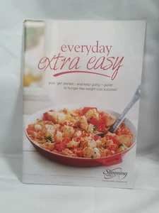 Slimming World Everyday Extra Easy Diet Plan Book Guide Reference - Picture 1 of 5
