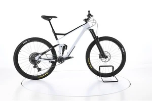 Cube Stereo 150 C:62 Race Fahrrad Mountainbike Top Fahrrad 29" white Pro - Bild 1 von 10