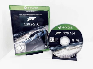 Forza Motorsport 6 Ten Year Anniversary Edition - Xbox ONE - Zustand: neuwertig - Bild 1 von 1