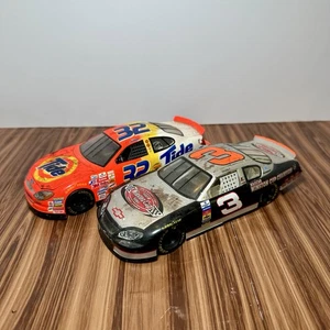 Coches NASCAR de colección #3 y #32 Tide Winston Cup Series - Imagen 1 de 8