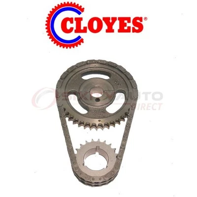 Cloyes Engine Timing Set for 1963-1972 Ford Ranchero - Valve Train  pv Foto 1 de 4