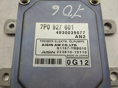 Porsche Cayenne (92A) 2011 Diesel Module de commande suspension 176kW AMD98820 - Immagine 1 di 4