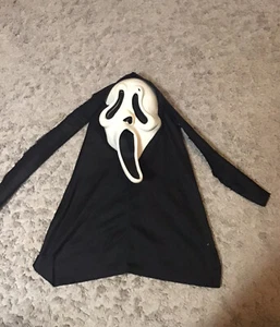 Máscara de colección Easter Unlimited (MK) Scream 2 Ghost Face Halloween BRILLA Y OSCURO - Imagen 1 de 14