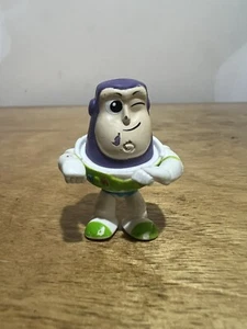 Disney Mattel Pixar Toy Story Winking Buzz Lightyear Mini Series 1 Figure 1.5” - Picture 1 of 10