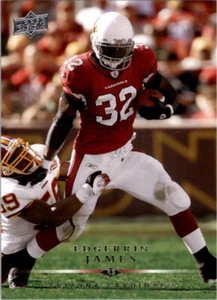 A0032- 2008 Upper Deck FB Cards #s 1-250 +Rookies -You Pick- 15+ FREE US SHIP - Picture 1 of 489