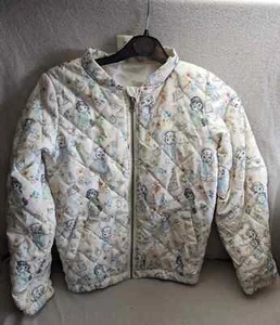 Disney Store Animators Choice puffer jacket Young Belle, Jasmine, Cinderella - Picture 1 of 6