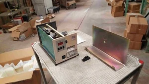 40573 411-14 IER411 mprimante the ier 411 printer is a thermal transfer atb che - Picture 1 of 8