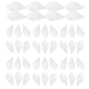 100 Stück Mini-Meeresschnecken-Kunsthandwerk Hochzeitsgarten-Aquarium-Dekoration - Bild 1 von 12
