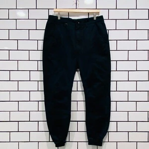 PANTALONES JOGGER RICH AZUL MARINO PUBLICAR - Imagen 1 de 6