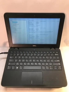 LOT OF 3 -Dell Latitude 3190 13" Laptop Intel Pentium Silver -For Parts -MZ - Picture 1 of 7
