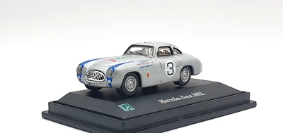 Mercedes Benz 300SL Carrera Coupé #3 Panamerica 1952 Mercedes Benz 1/72 Foto 1 de 4