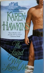 The MacLean Curse Ser.: The Laird Who Loved Me by Karen Hawkins - Picture 1 of 2