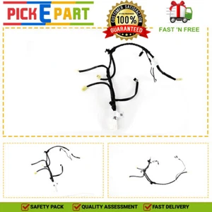 OEM 17-19 Subaru Impreza PZEV 5D Trunk Lid Lift Gate Wire Harness 81817FL02A - Bild 1 von 7