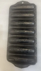 Griswold - Cast Iron Crispy Corn Stick Pan - 273, #930 A -NICE - Picture 1 of 2