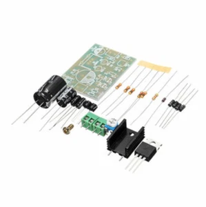 Kit carte module régulateur alimentation série transistor DIY D880 - Photo 1/6