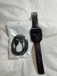 Montre connectée ASUS ZenWatch 2 WI501Q 45mm 4 Go bracelet marron - Occasion - Photo 1 sur 21