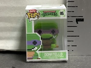 Donatello 05 Teenage Mutant Ninja Turtles Funko Bitty Pop Mini Figure - Picture 1 of 7