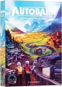 Autobahn Brettspiel Neu - Bild 1 von 1