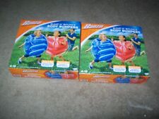 Bump N Bounce Body Bumpers 2 Included by Banzai Inflatable Bouncers Outdoor Toys