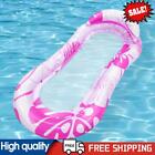 Inflatable Floating Row Portable Water Hammcok Lounger Swimming Pool Accessories