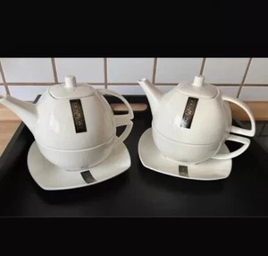 Richmont -Kanne /Tasse /Untertasse, RichMont 2er Geschenk Set - Bild 1 von 1