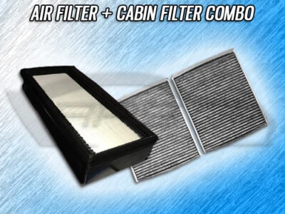 COMBO FILTRO AIRE CABINA BMW 535D XDRIVE 2015 740LD 3.0L Foto 1 de 2