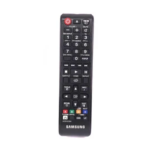 Original AH59-02530A Remote Control For Samsung Media DVD HT-J4500 HTF4200 3D - Picture 1 of 4