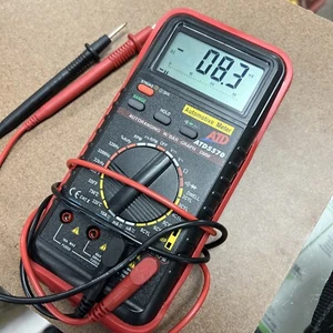 ATD Deluxe Auto Multimeter RPM, Temperature Function 5570K Digital Engine Tester - Picture 1 of 2