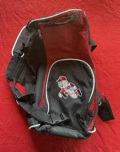 Cincinnati Reds Baseball Bag Player Cleats Section Gloves - Picture 1 of 11