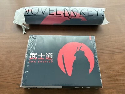GMK Bushido keycaps + Deskmat - Bild 1 von 4