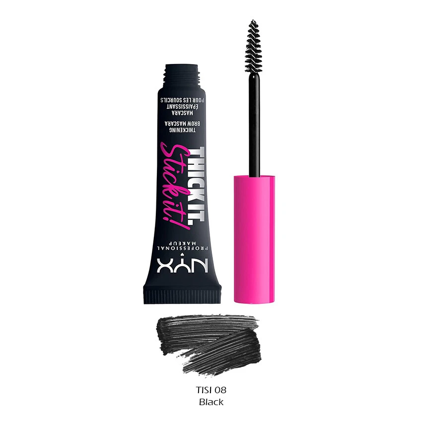 NYX Thick it Stick it Eyebrow Mascara ESPRESSO TISI07