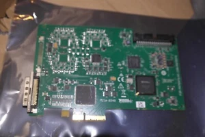 National Instruments NI PCIe-6346 PCI-e data aquisition card FOR PARTS OR REPAIR - Bild 1 von 3