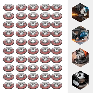 50 PACK Grinding Wheels 4-1/2" x 1/4" x 7/8" Metal Steel Angle Grinder Φ 4.5inch - Picture 1 of 9