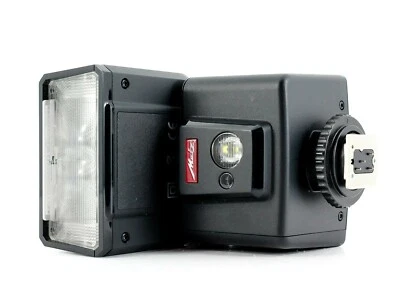 Metz M400  Flash Unit Flashgun for Nikon - Image 1 of 2