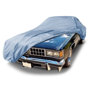 1963-1969 Pontiac LeMans 2-Door, 4-Door Custom Car Cover All-Weather Waterproof - Picture 1 of 7