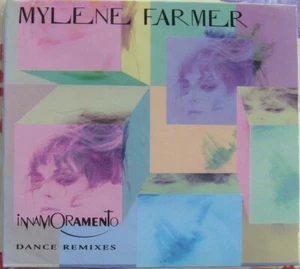 Mylène FARMER " innamoramento dance remixe " CD Maxi de 2000 - neuf sous blister - Picture 1 of 2