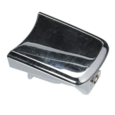 Bisel manija puerta cromada delantera trasera derecha Nissan Rogue 10-13 OEM NUEVO 80645-JG01A Foto 1 de 4