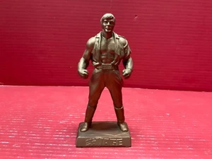 Vintage Doc Savage 7" Statuette Movie Promo George Pal Figure - Picture 1 of 5