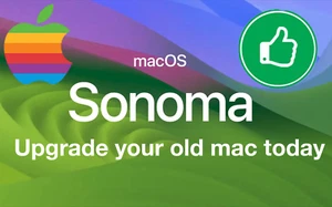 MAKE YOUR OLD MAC MACBOOK iMac Mini PRO AIR 2007-2017 ALIVE MACOS SONOMA 14.3 - Picture 1 of 1