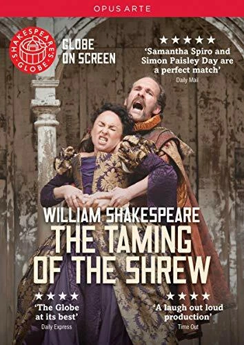 Shakespeare:taming Of The [DVD] - Image 1 of 1