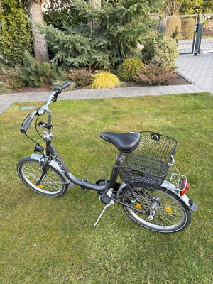 Fahrrad Klapprad Marke Vortex,  20 Zoll, Faltrad - Bild 1 von 4