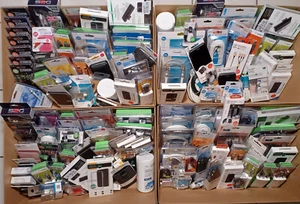 restposten sonderposten palette Lagerauflösung Elektronic PC HIFI Phone SAT/TV - Bild 1 von 5